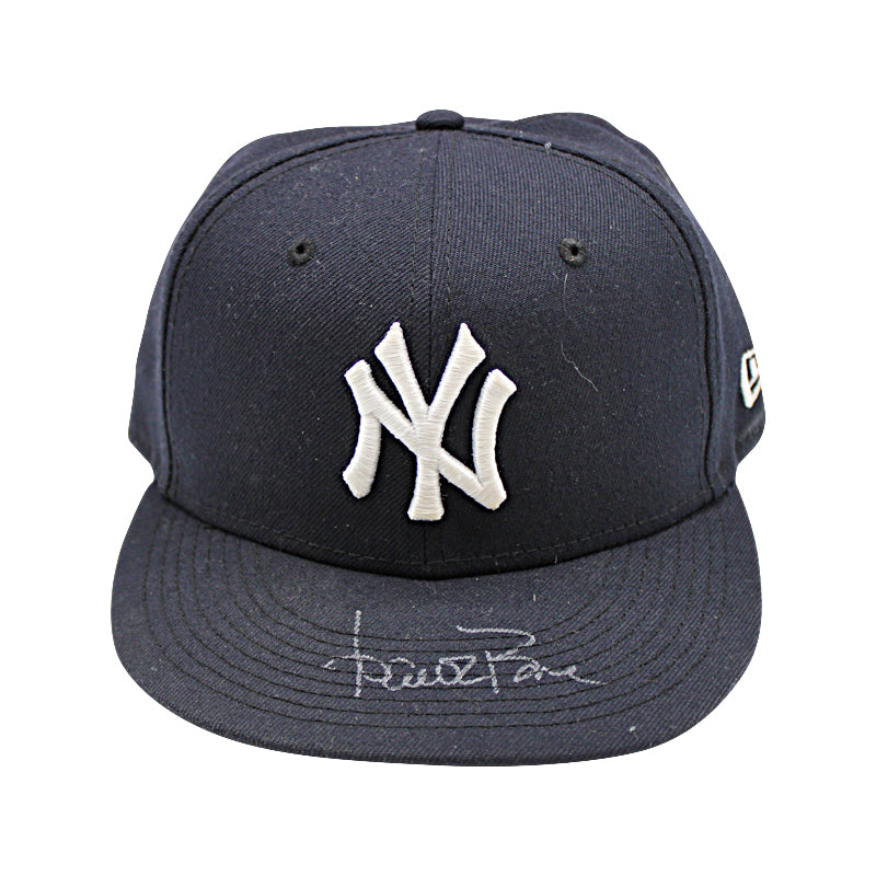 New York Yankees Aaron Boone Pro Style Grey Jersey JSA