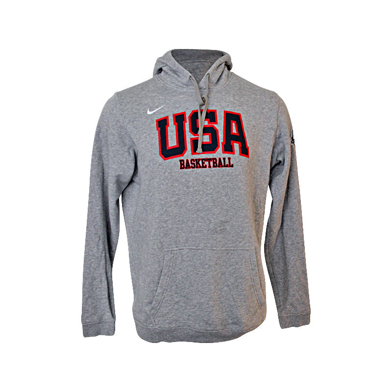 Cameron Brink Team USA Sweatshirt Size L (Brandon Steiner LOA)
