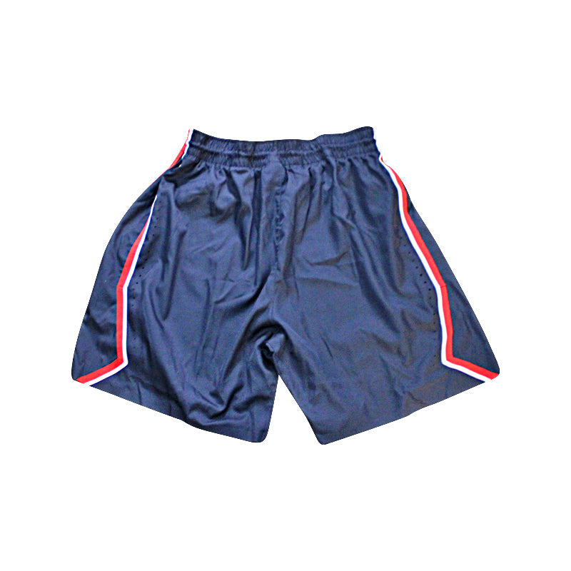 Cameron Brink Team USA Navy Shorts Size 36 (Brandon Steiner LOA)