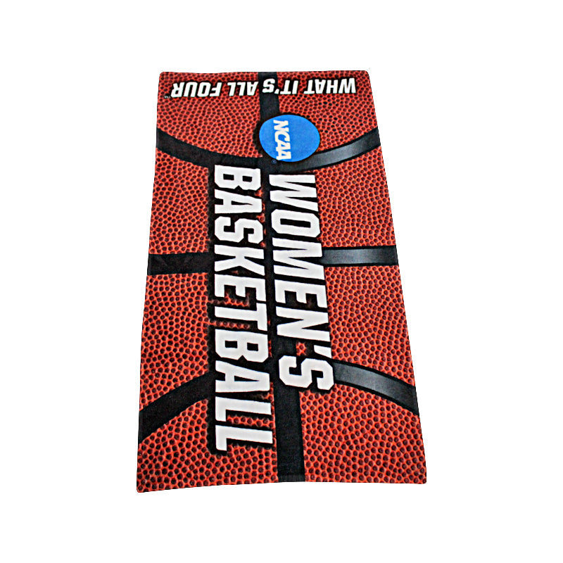 Cameron Brink March Madness Towel (Brandon Steiner LOA)