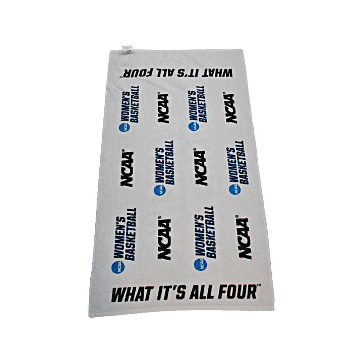 Cameron Brink March Madness Towel (Brandon Steiner LOA)