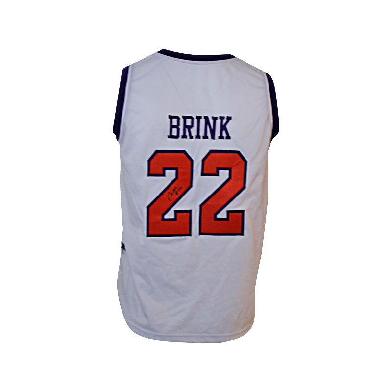 Cameron Brink Autographed Jordan Brand Classic Jersey (Brandon Steiner LOA)