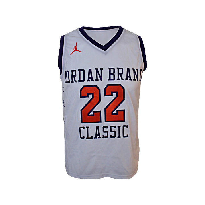 Cameron Brink Autographed Jordan Brand Classic Jersey (Brandon Steiner LOA)