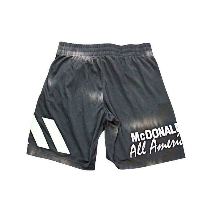 Cameron Brink McDonalds All American Black/Lime Shorts Size L (Brandon Steiner LOA)