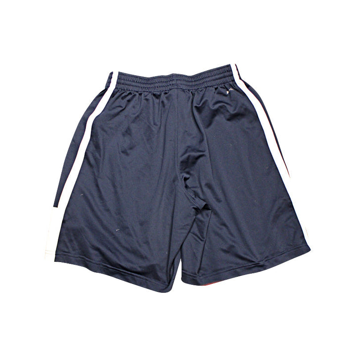 Cameron Brink Team USA Navy Shorts Size M (Brandon Steiner LOA)