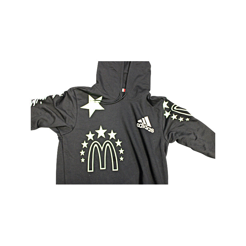 Cameron Brink McDonalds All American Sweatshirt Size M (Brandon Steiner LOA)
