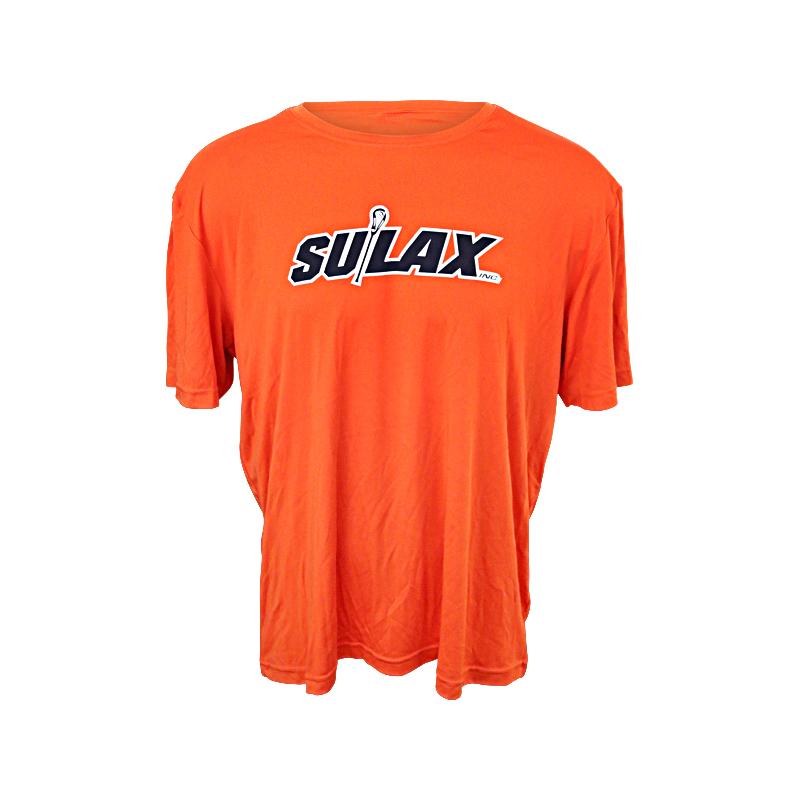 John Desko Syracuse University Men's Lacrosse Lot of 4 SU LAX Staff Shirts (Size XXL)