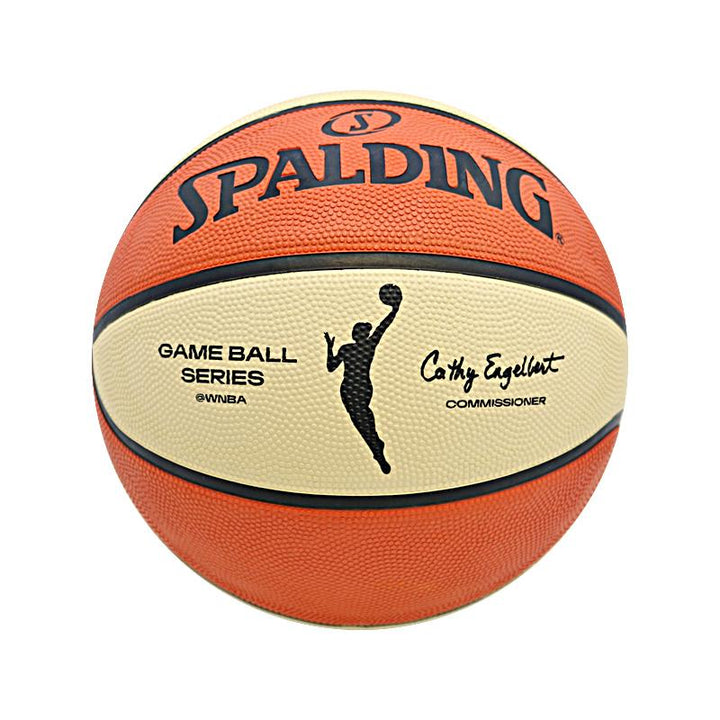 Skylar Diggins-Smith Autographed and Insc. "Go Irish!" Game Ball Series WNBA Basketball