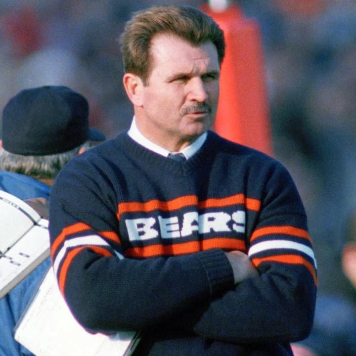 Mike Ditka Autograph Signing