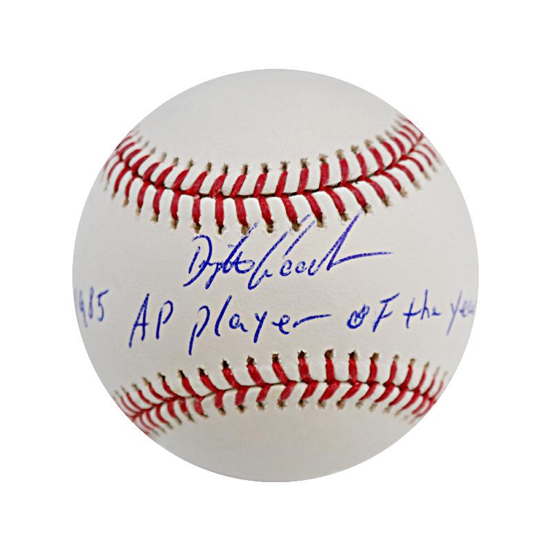 Dwight Doc Gooden signed Mets Jersey Dr K Inscription PSA/DNA auto at  's Sports Collectibles Store