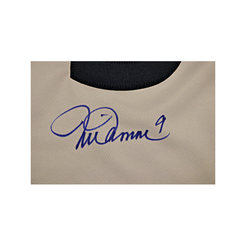 Mia Hamm USWNT Autographed Signed White Custom Sz L USA Jersey (CX Auth)