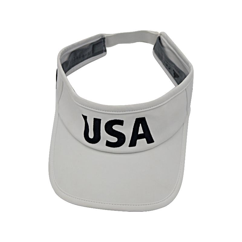 Alix Klineman Team USA Team Issued #2 Adidas Visor Adjustable