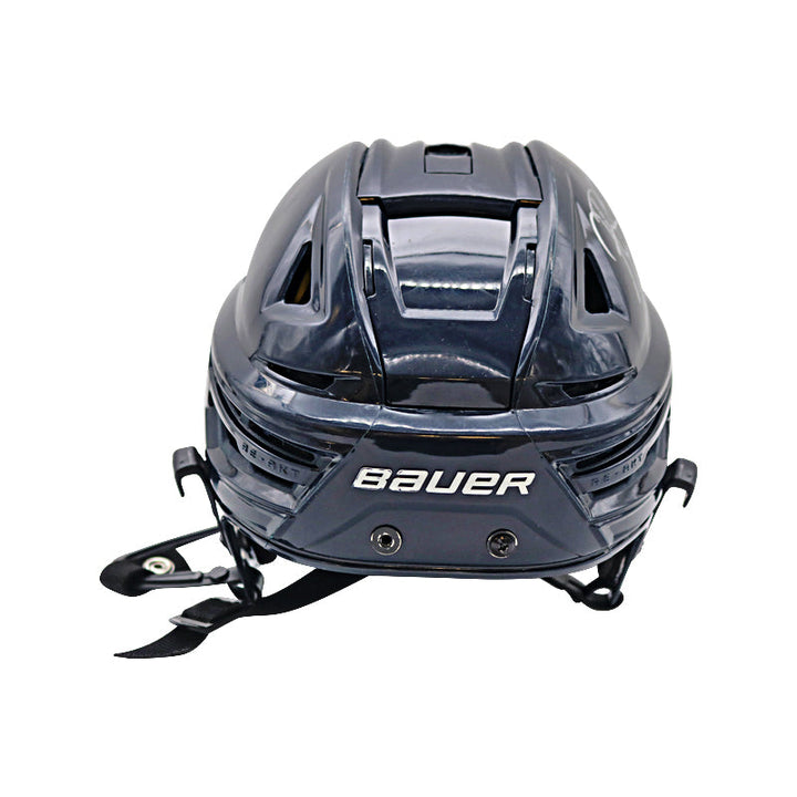 Hilary Knight Autographed PWHPA Dream Gap Tour Issued Bauer Navy Helmet Size Medium (7-7 1/2)