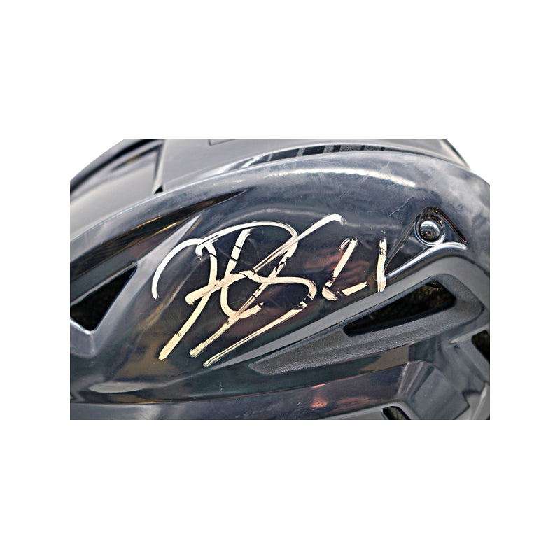 Hilary Knight Autographed PWHPA Dream Gap Tour Issued Bauer Navy Helmet Size Medium (7-7 1/2)