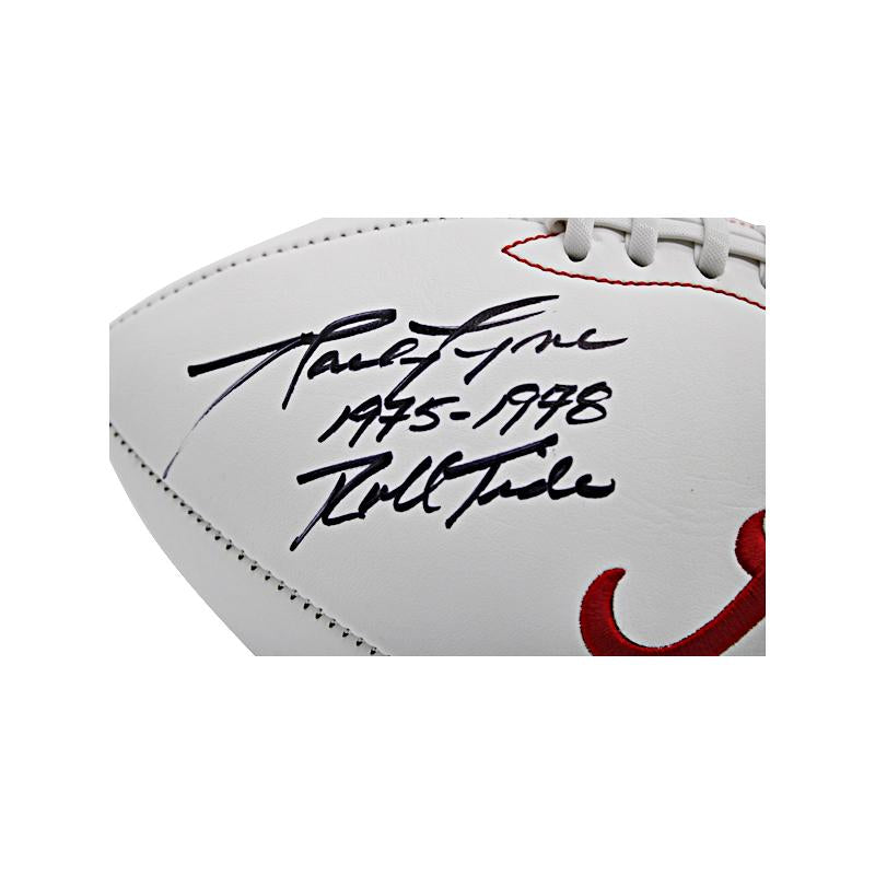 Don Maynard Signed New York Jets Mini Helmet Inscribed HOF 87 (JSA) –