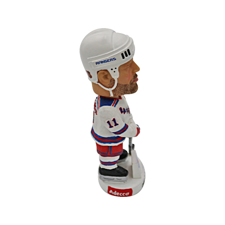 Mark Messier New York Rangers 03/11/02 SGA Bobblehead