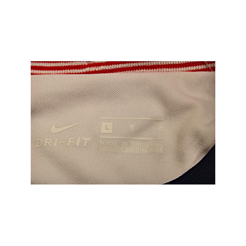 Megan Rapinoe Autographed & Inscribed "Olympic Gold" USA Soccer Jersey with Gold 2019 FIFA World Cup Champions Patch (Size L)