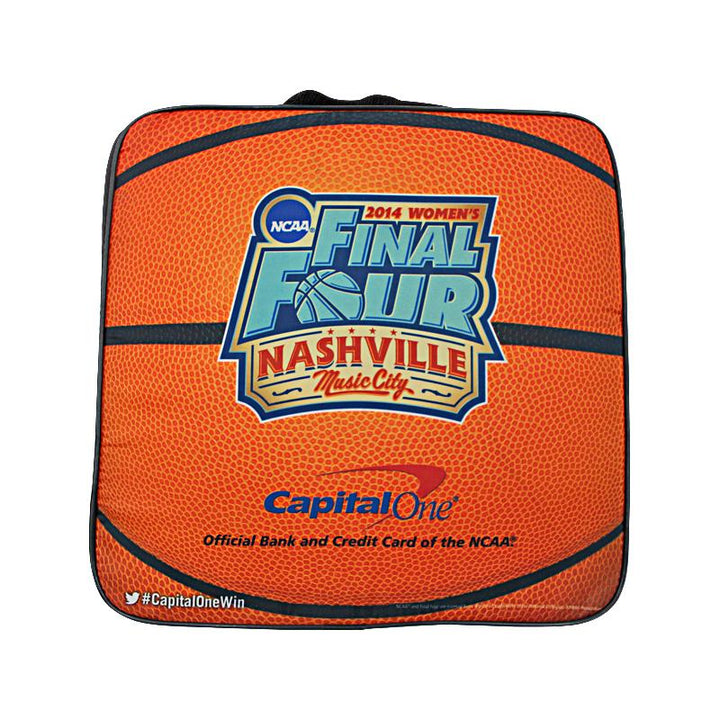 Authentic Seat Cushion from 2014 Women's Final Four in Nashville