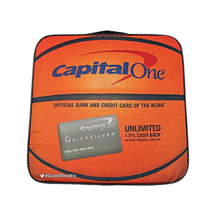Authentic Seat Cushion from 2014 Women's Final Four in Nashville