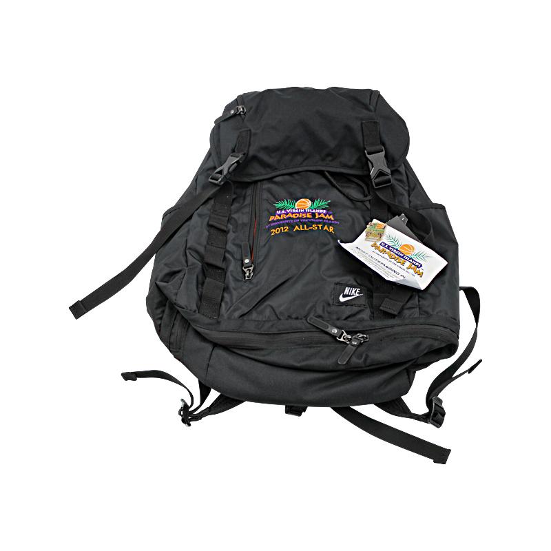 Breanna Stewart 2012 Paradise Jam All Star Backpack