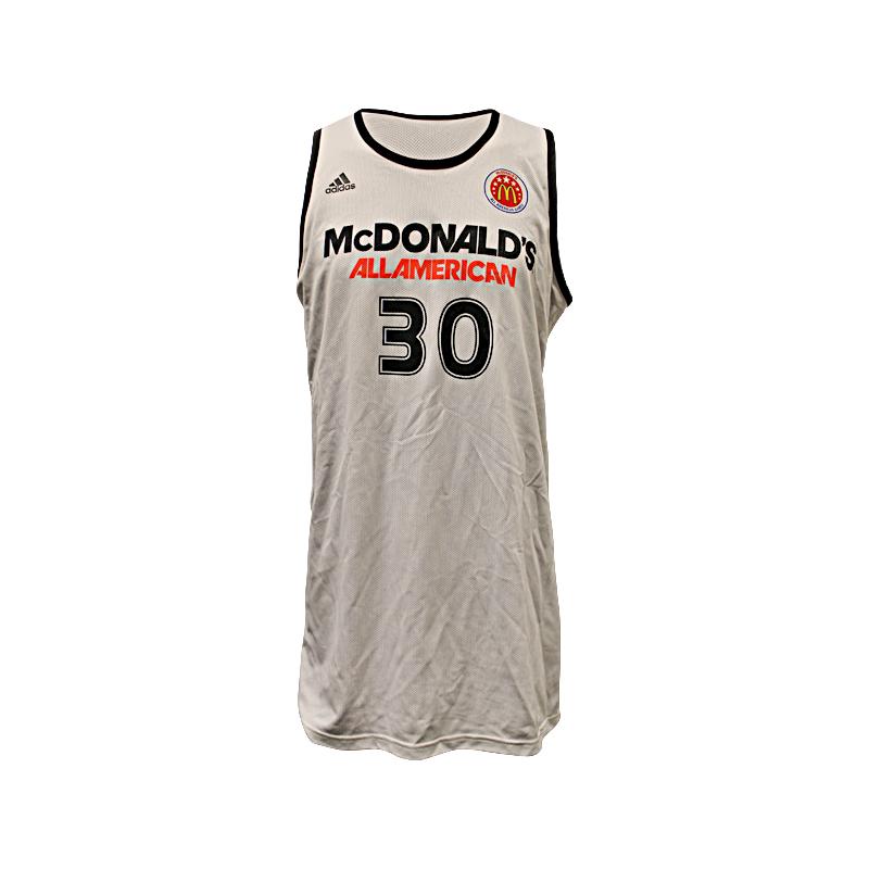 #30 UConn Huskies Nike Unisex Replica Women's Basketball Jersey - White