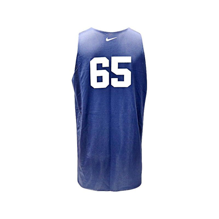 Breanna Stewart USA Basketball Used #65 Practice Reversble Jersey (Size XL)