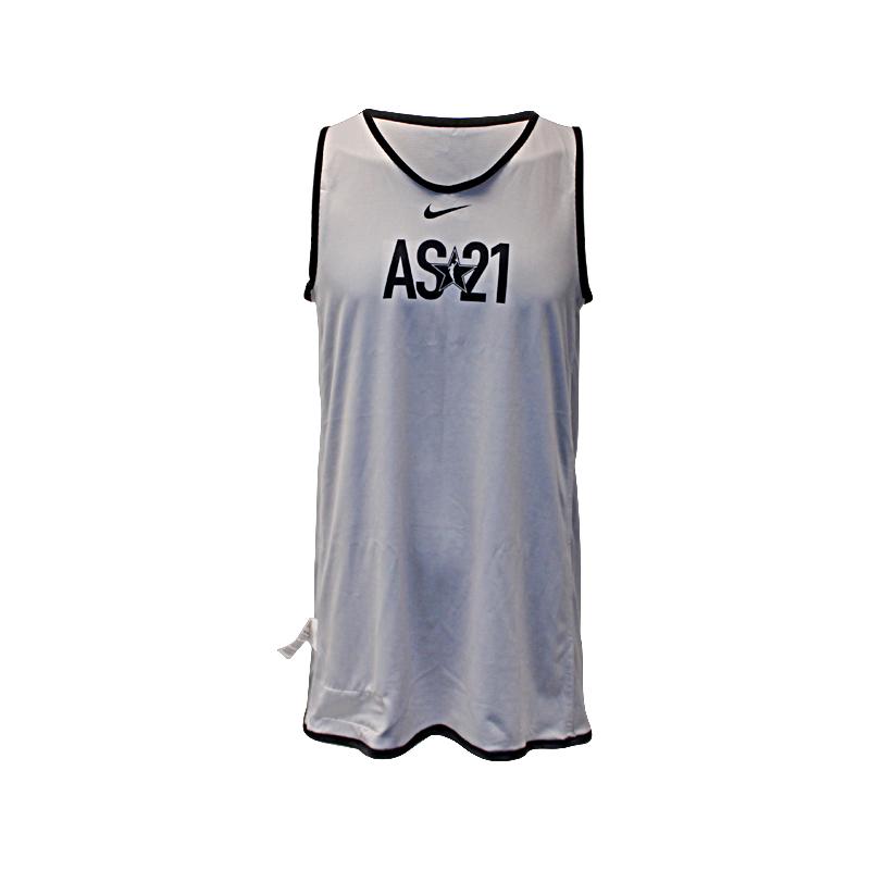 Breanna Stewart Seattle Storm Autographed Used WNBA All Star Game Reversible Practice Jersey (Size L) Breanna Stewart Seattle Storm Autographed Used WNBA All Star Game Reversible Practice Jersey (Size L)