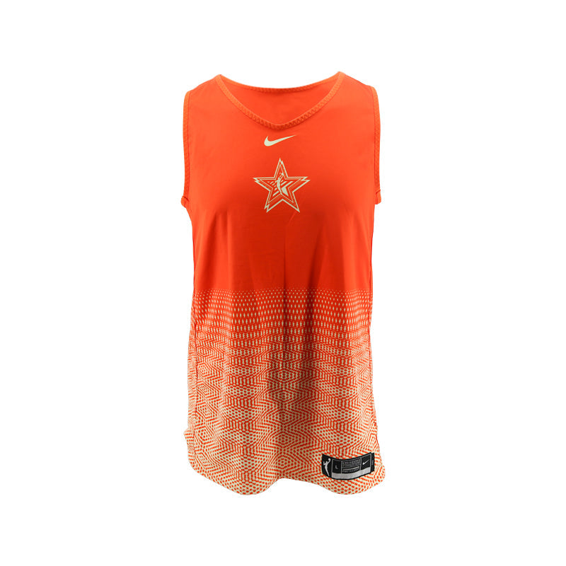 Breanna Stewart New York Liberty 2023 WNBA All Star Game Reversible Practice Jersey (Stewart LOA)