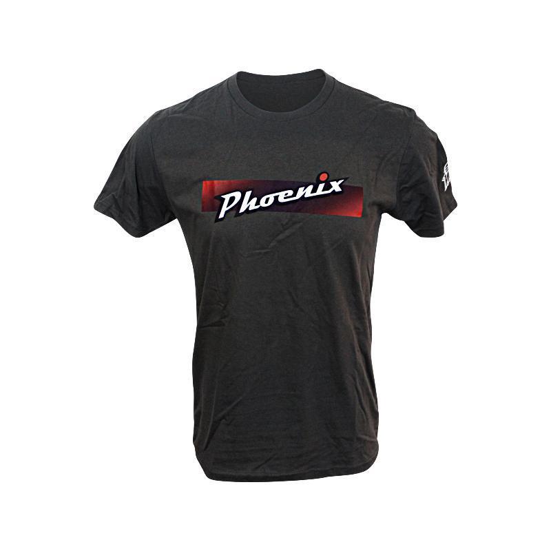 Diana Taurasi Phoenix Mercury Used Dark Grey Phoenix T-Shirt (Size M)