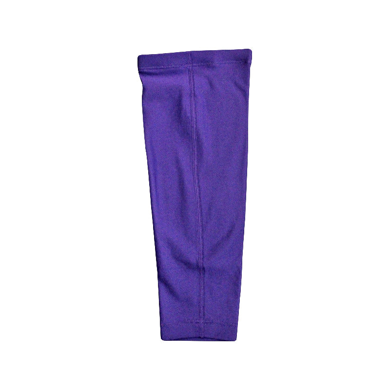 Diana Taurasi Phoenix Mercury Team Issued Nike Basketball Purple Arm Sleeves (S/M)