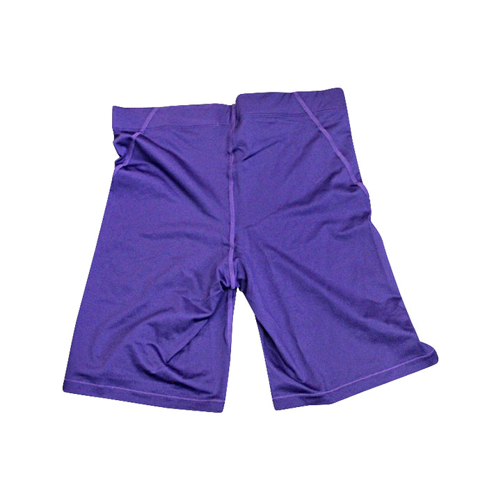 Diana Taurasi Phoenix Mercury Team Issued Nike Basketball Purple Trunks (XL)