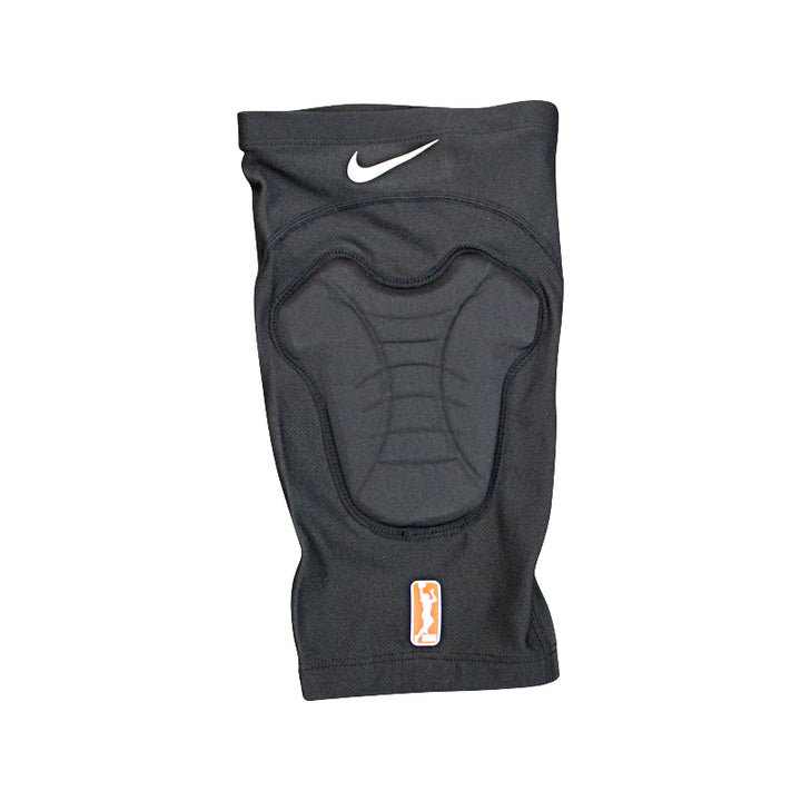 Diana Taurasi Phoenix Mercury Team Issued Nike Basketball Black Knee Padded Sleeve (S/M)