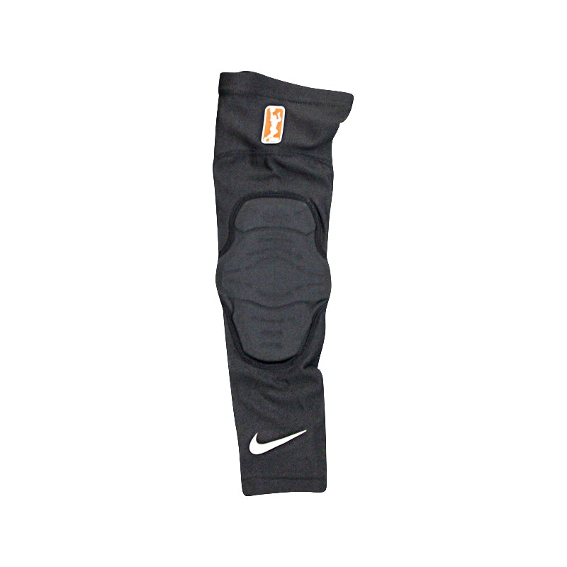 Diana Taurasi Phoenix Mercury Team Issued Nike Basketball Black Padded Sleeve (S/M)