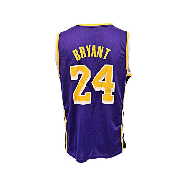 Kobe Bryant Replica #24 Los Angeles Lakers Jersey