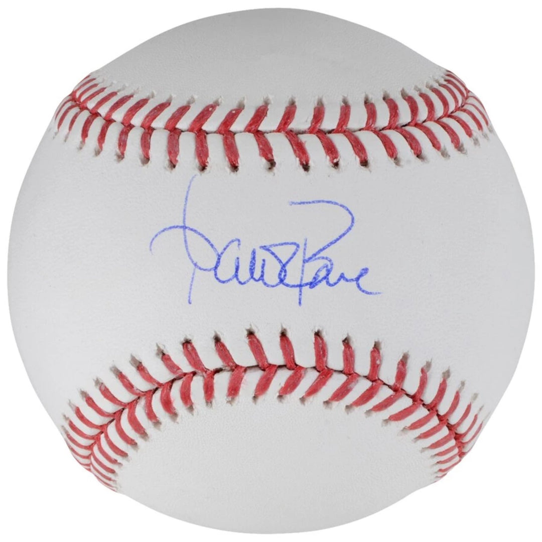 Aaron Boone New York Yankees Autographed Baseball (CX Auth)