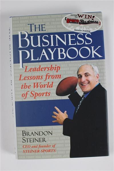 The Business Playbook: Leadership Lessons from the World of Sports