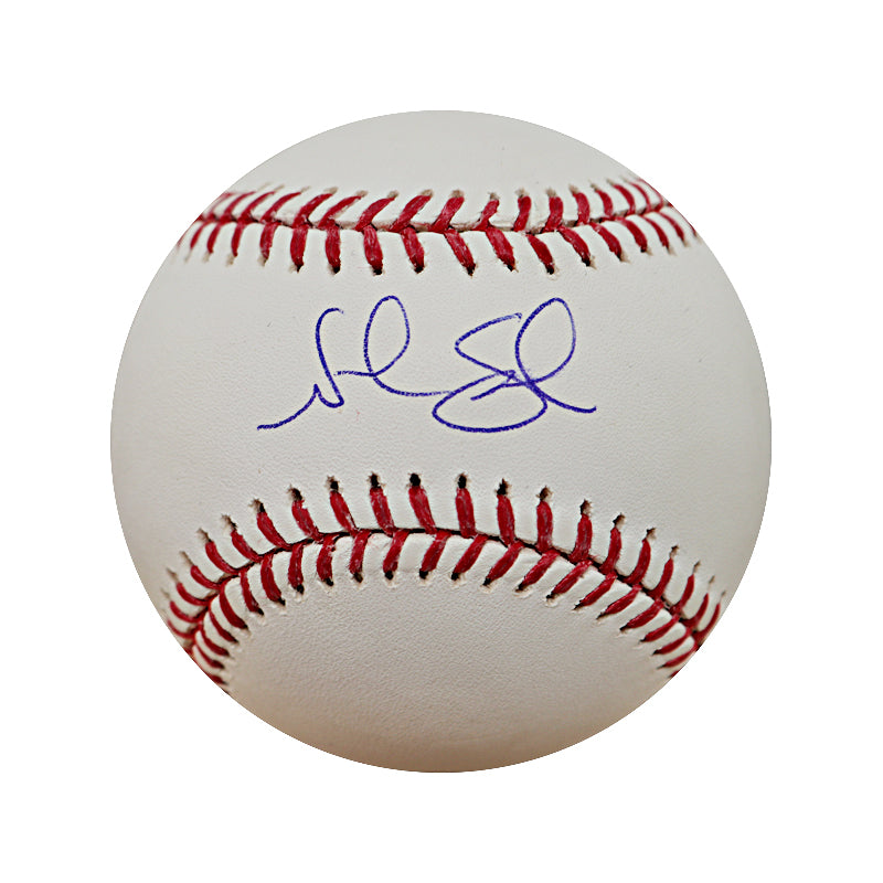 Noah Syndergaard Autographed OML Baseball (Steiner/MLB)