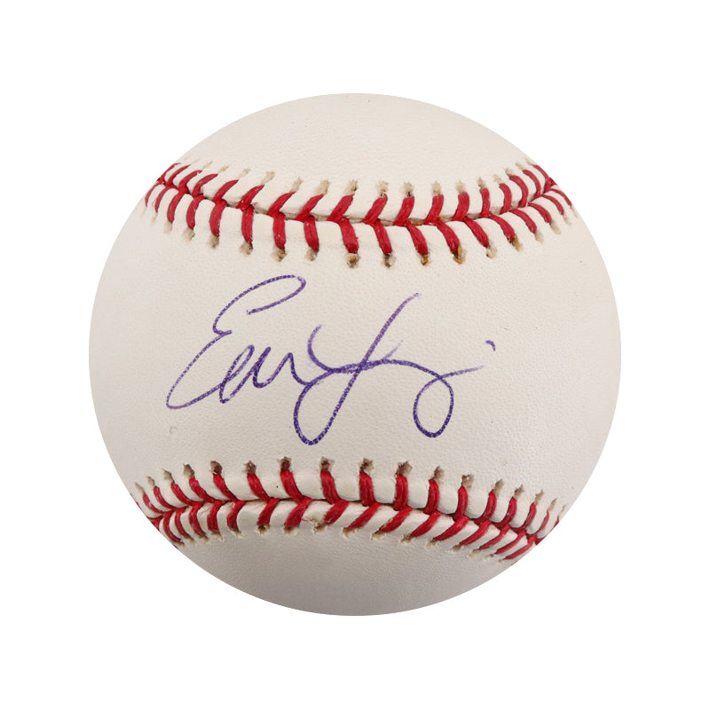 Evan Longoria Rays, Diamondbacks, Giants Autographed Signed OML Baseball (JSA COA #AQ67459)