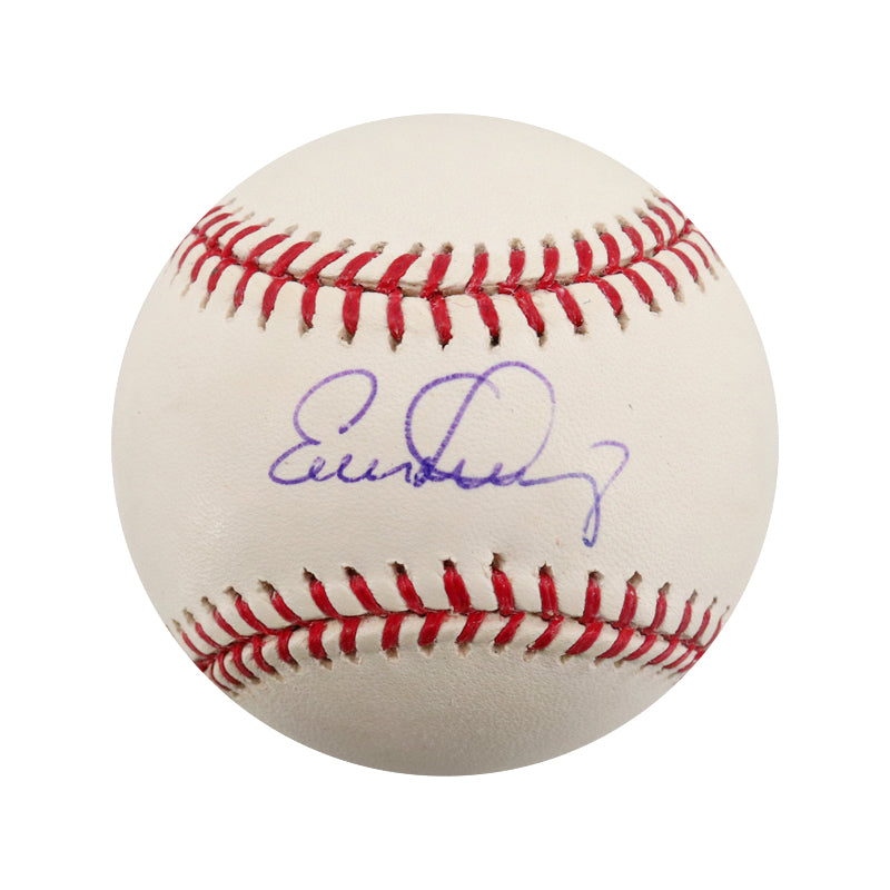 Evan Longoria Rays, Diamondbacks, Giants Autographed Signed OML Baseball (Steiner/Longoria Holo)