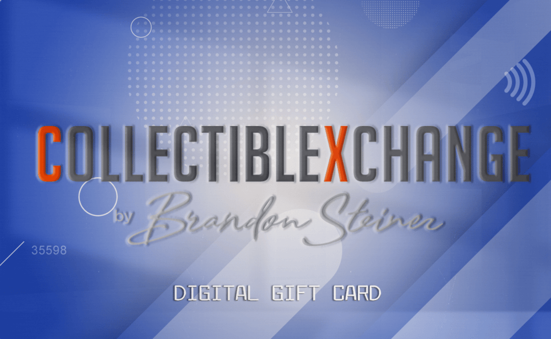 Gift Card - CollectibleXchange