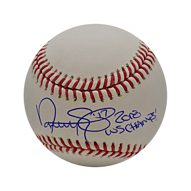 Carl Yastrzemski Boston Red Sox Autographed Baseball with HOF 89  Inscription - Autographed Baseballs at 's Sports Collectibles Store