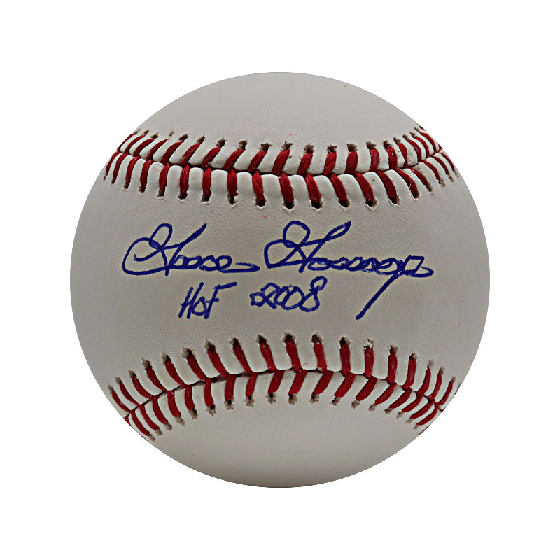 Goose Gossage New York Yankees Autographed and Inscribed "HOF 2008" MLB Baseball (CX Auth)