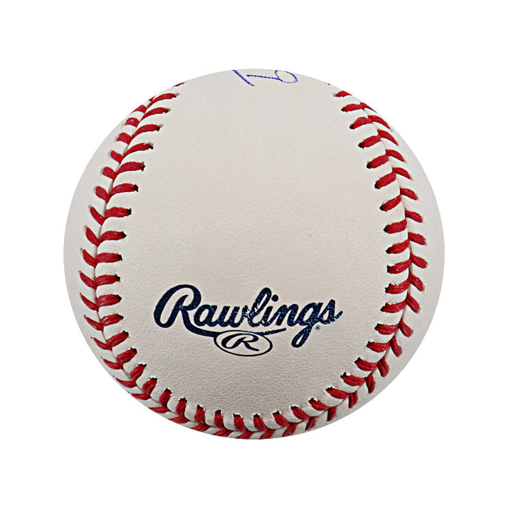 Mia Hamm USWNT Autographed MLB Baseball (CX Auth)