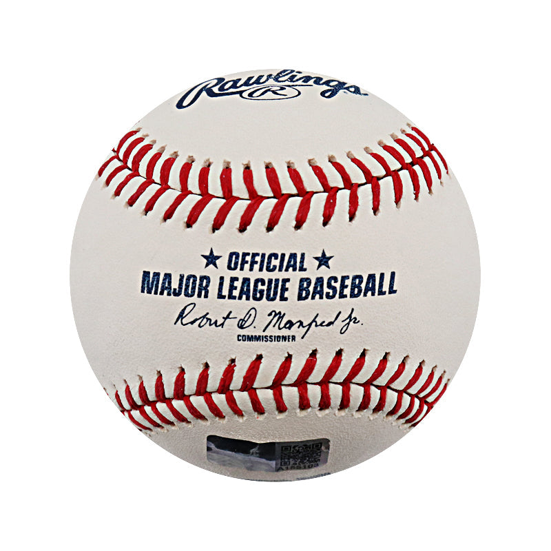 Mia Hamm USWNT Autographed MLB Baseball (CX Auth)