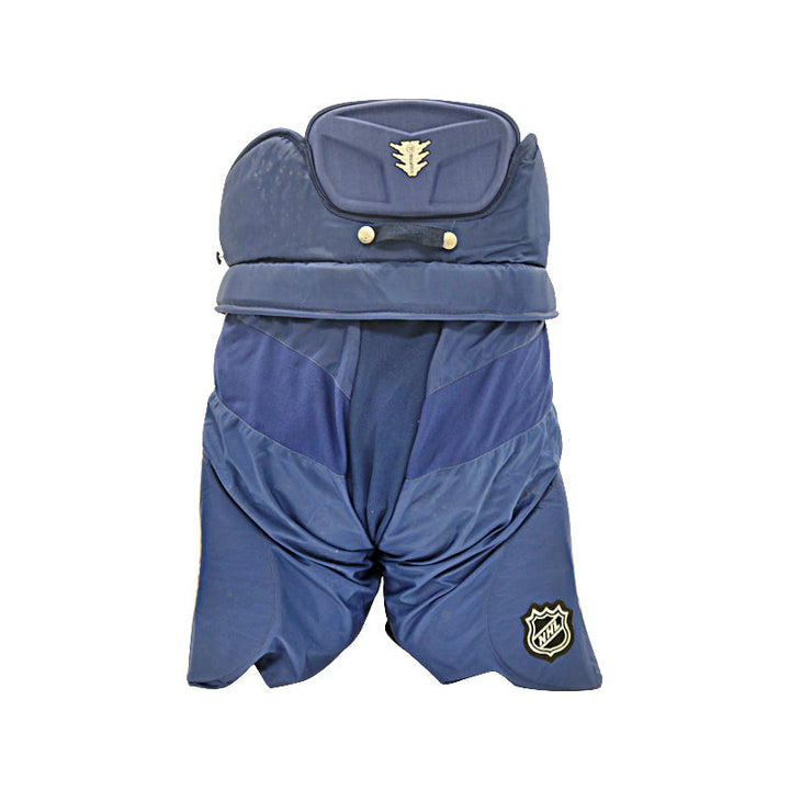 Cal Clutterbuck New York Islanders Used Warrior Hockey Pants