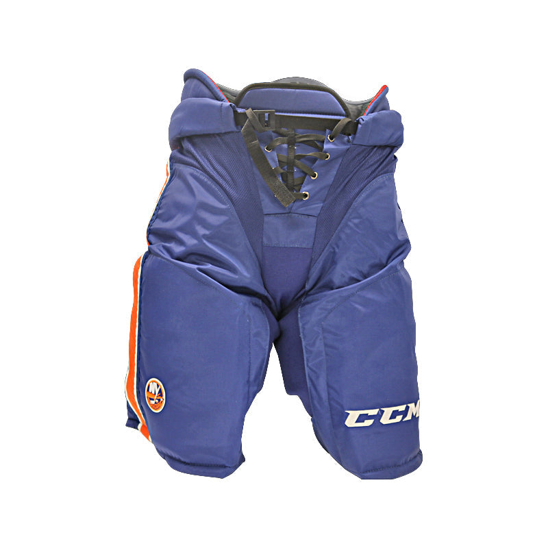 New York Islanders Team Used L+2 CCM HPUCLP Hockey Pants