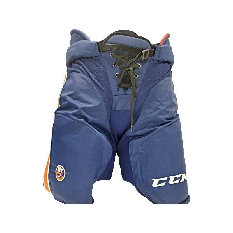 CCM HPUCLP Pro Stock Hockey Pants LARGE Tampa Bay Lightning Used