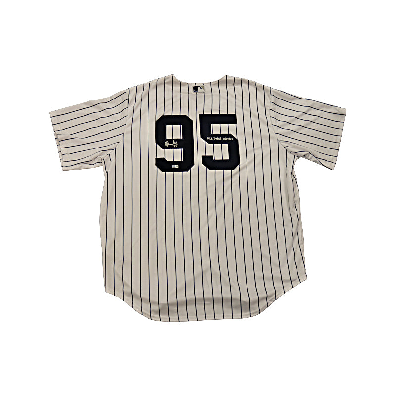 Yankees rookie Oswaldo Cabrera could yankees baseball jersey be a
