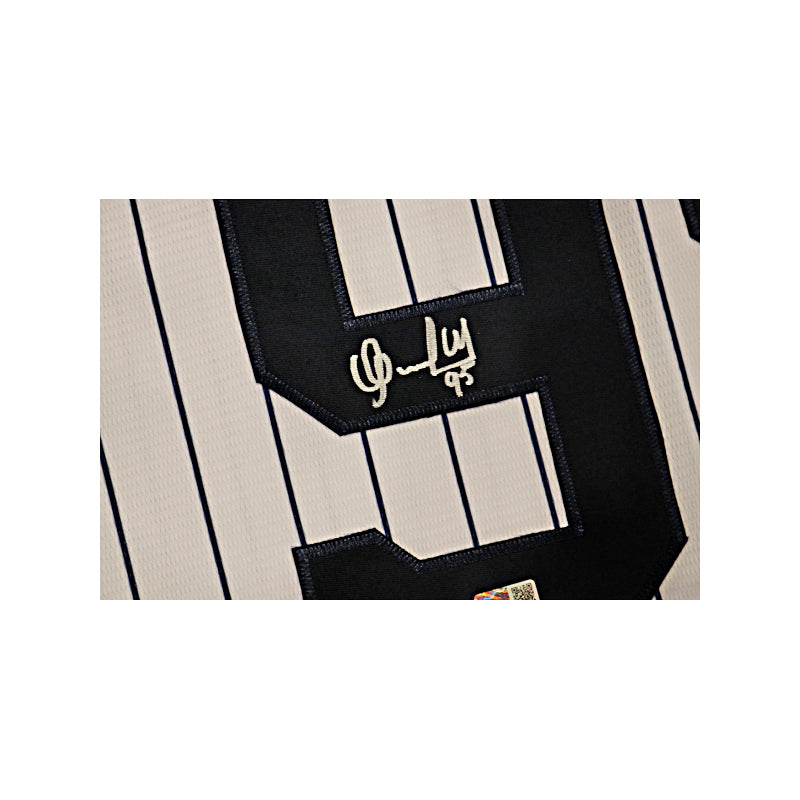 Oswaldo Cabrera New York Yankees Autographed Nike Home Jersey (CX Auth –  CollectibleXchange