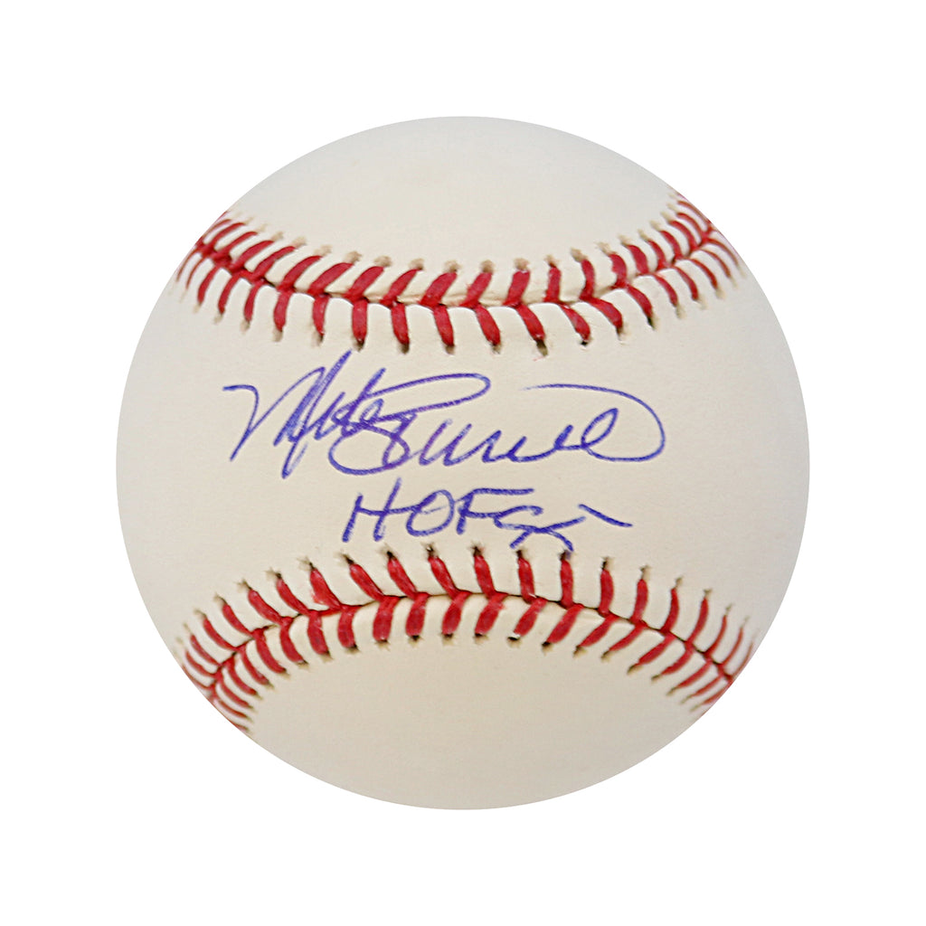 Richie Ashburn Signed Autographed Authentic Philadelphia Phillies
